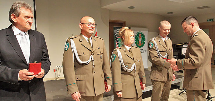 Straż Graniczna w Elblągu istnieje już 20 lat. Pogranicznicy marzą o budowie nowej siedziby