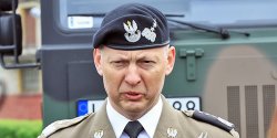 "S� ju� przygotowane plany dotycz�ce zwi�kszenia jednostek wojskowych"