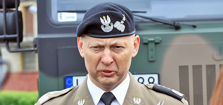 "Są już przygotowane plany dotyczące zwiększenia jednostek wojskowych"