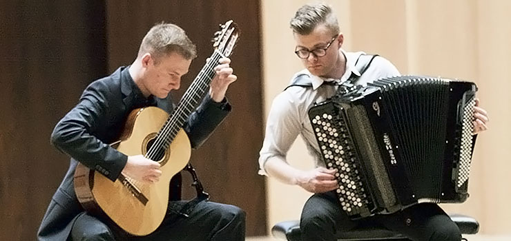 Za nami drugi dzie 4. Oglnopolskich Spotka Gitarowych