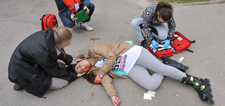 Dziś bezpłatne szkolenie z udzielania pierwszej pomocy