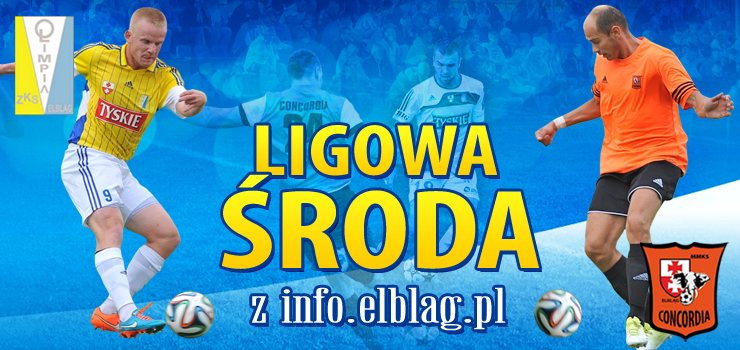 Ligowa środa w III lidze: Olimpia i Concordia na ostatniej prostej