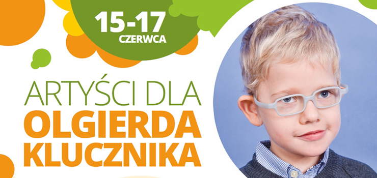 Artyści dla Olgierda Klucznika