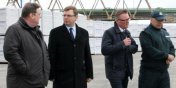 Wojewoda odwiedzi Elblg. Rozmawia z Prezydentem o uruchomieniu odpraw fitosanitarnych