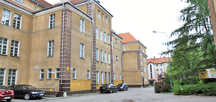 Była szkoła zmieni się w budynek mieszkalny. ETBS utworzy w nim lokale komunalne