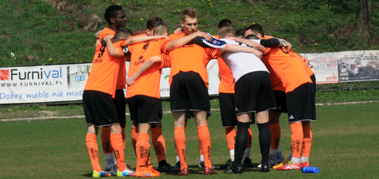 Concordia niespodziewanie przegrała z Warmią. Walka o utrzymanie trwa