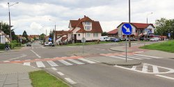 Rusza budowa ronda na Konopnickiej. Od czerwca kierowcw czekaj objazdy