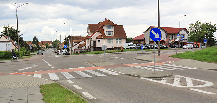 Rusza budowa ronda na Konopnickiej. Od czerwca kierowcw czekaj objazdy