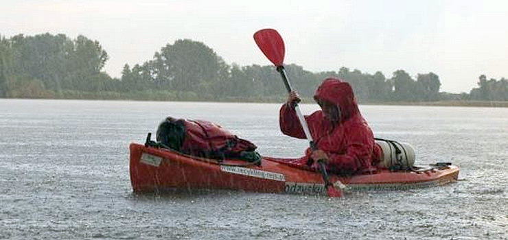 Recykling Rejs przepłynie Pętlę Żuławską i odwiedzi Elbląg