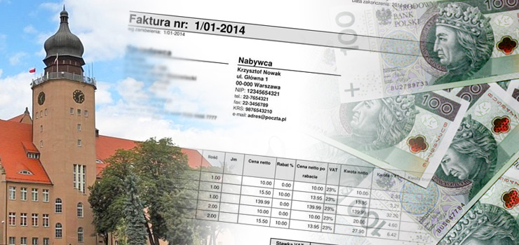Zewntrzna firma nauczy miejskich urzdnikw, jak rozlicza i odlicza VAT