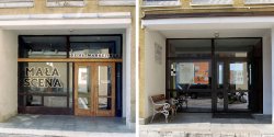 Jak zmieni� si� Elbl�g przez 12 lat. Dzi� prezentujemy Teatr