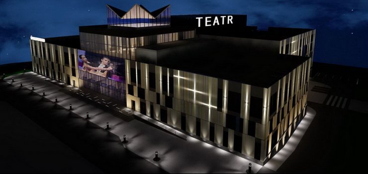 O rozbudowę walczą od lat. Teatr i Światowid mają nowy plan?