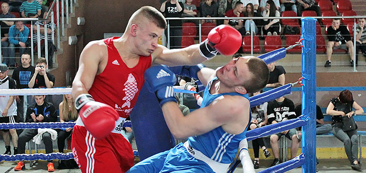 To były walki na miarę prawdziwego boksu. Pięściarze Kontry pokazali klasę w Turnieju Bokserskim - zobacz zdjęcia
