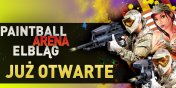Paintball Arena Elblg JU OTWARTY! - zobacz filmik