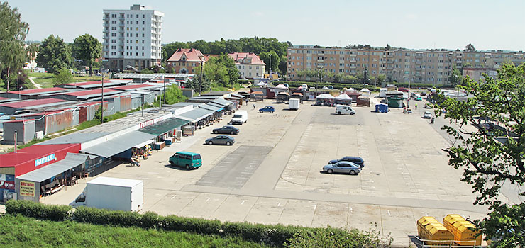 Handlujący na rynku chcą zwolnienia z opłat. Odbędzie się debata w sprawie funkcjonowania targowiska?