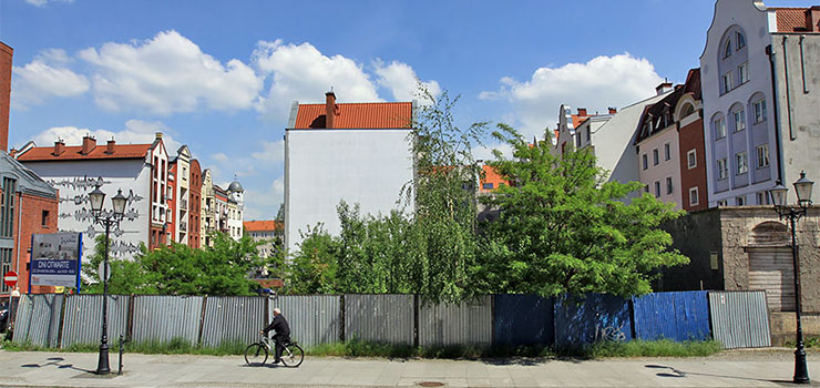 Starówka zyska nową kamienicę? Podpisano umowę warunkową z olsztyńską firmą