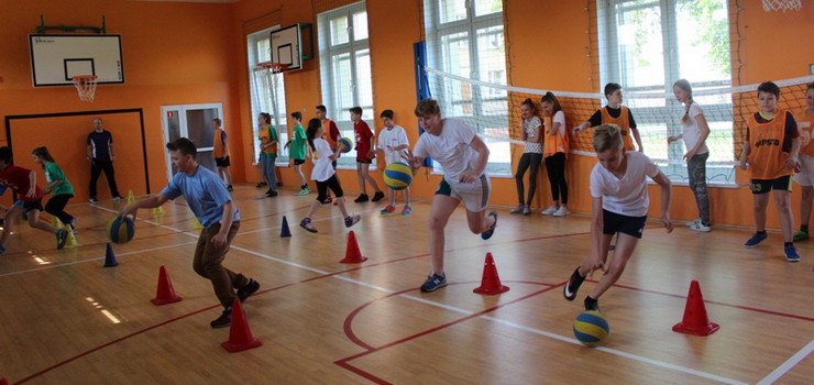 Międzyszkolny Turniej Przyrodniczo – Matematyczno – Sportowy po raz drugi
