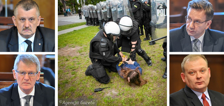 Zatrzymanie córki radnej PiS w Gdańsku. Jak skomentowali to radni z Elbląga?