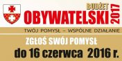 Budet Obywatelski – zgo swj pomys