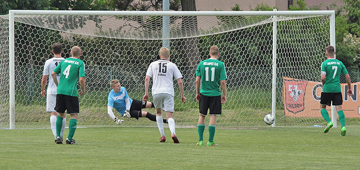 Niespodziewana porażka Concordii na własnym obiekcie