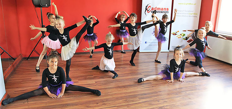 Trwają ostatnie przygotowania do VI Gali Tanecznej Cadmans - zobacz zdjęcia