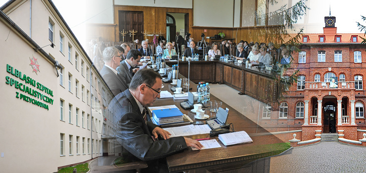 We wtorek radni zadecydują czy szpitale miejskie zostaną połączone
