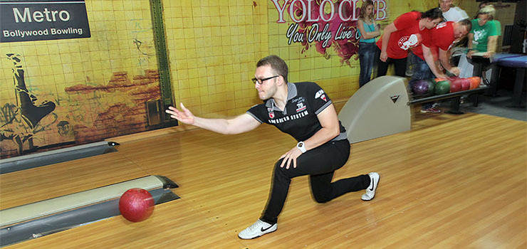 Tak się bawią studenci! Za nami III edycja Mistrzostw PWSZ w Sportach Barowych