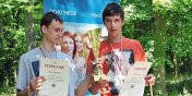  II Mistrzostwa OHP Wojewdztwa Warmisko – Mazurskiego w Biegu na Orientacj