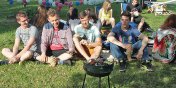 Wielkie akw grillowanie odbyo si na Wsplnej