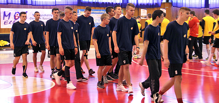 Młodzi szczypiorniści Truso Elbląg zagrają o Mistrzostwo Polski. O złoto zmierzą się z Vive Kielce