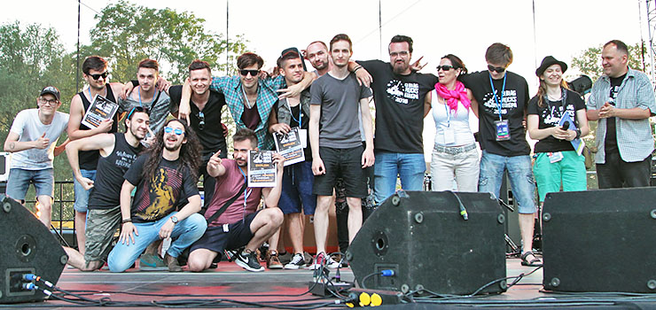 Mocne brzmienie zatrzęsło Wyspą Spichrzów. Eliminacje do IX edycji ERE za nami