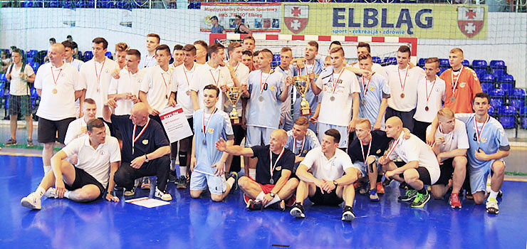 Piłkarze ręczni Truso wicemistrzami Polski. W finale minimalnie ulegli Vive Kielce