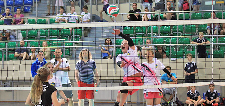 Młodzi siatkarze pokazali klasę! Posypały się medale