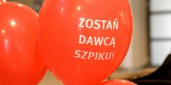 Darujmy �ycie bezbole�nie – Dzie� Dawcy Szpiku