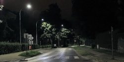 Ledowe latarnie roz�wietli�y kolejn� ulic�. Zobacz, gdzie po zmroku zrobi�o si� ja�niej