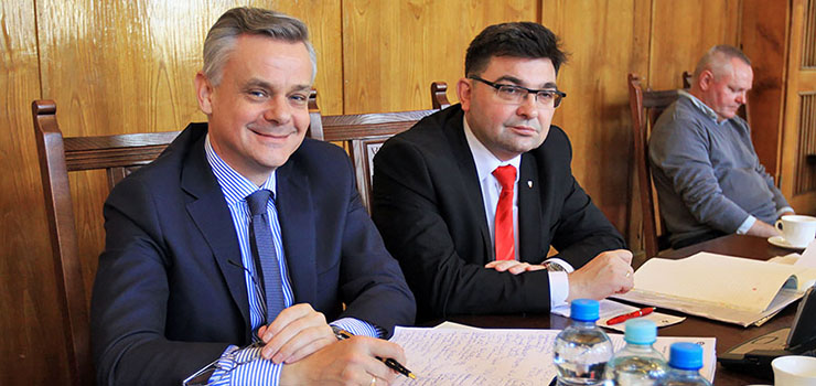 Blisko 7 tys. zł za doradzanie Prezydentowi. Za co odpowiedzialność bierze Piotr Żuchowski?