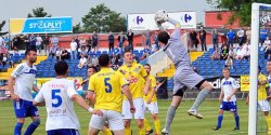 Przed meczem Motor Lublin - Olimpia Elblg. Kto wrci do II ligi?