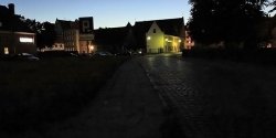 Zamkowa po zmroku od lat tonie w ciemnociach. Miasto wyda ok. 200 tys. z na jej owietlenie