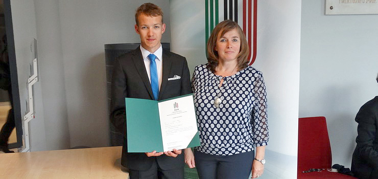 Przystąpił do matury, ale nie musi oczekiwać na wyniki egzaminów