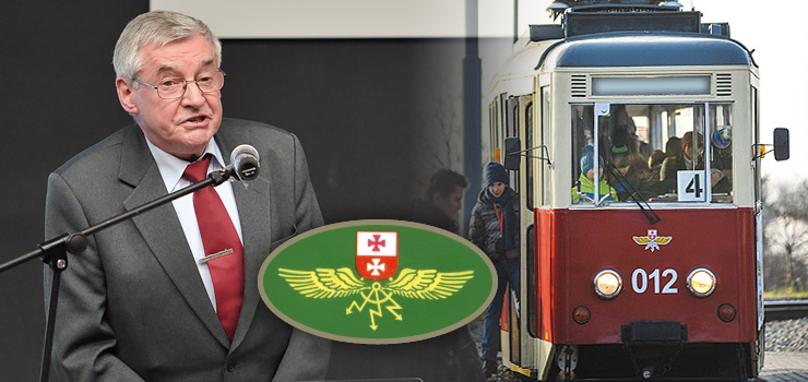 Dyrektor Tramwajw Elblskich przechodzi na emerytur. Prezydent szuka jego nastpcy