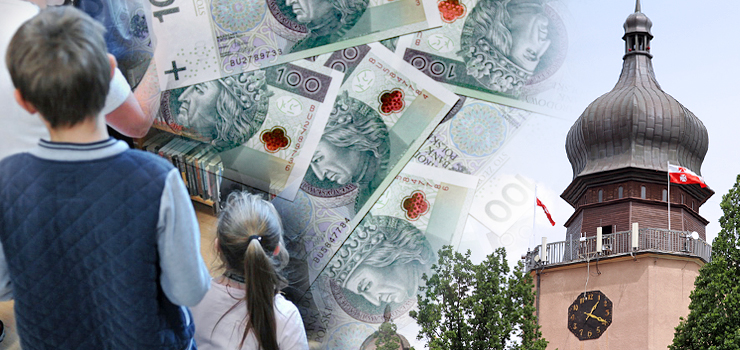 Czy realizacja programu Rodzina 500+ przebiega w Elblgu prawidowo?