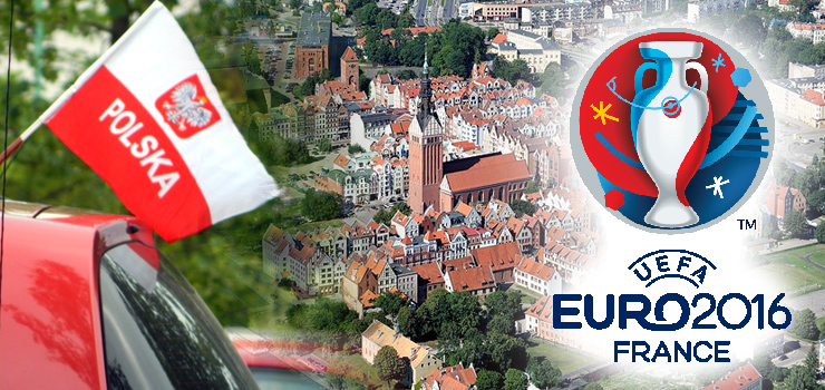 Jak elblążanie kibicują reprezentacji Polski? Czy wczorajszy wieczór należał do spokojnych?