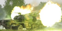 Zwierzchnik Si� Zbrojnych RP obserwowa� dzia�anie 11pa.
