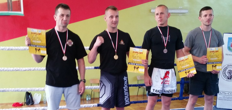 Adrian Durma podwójnym Mistrzem Polski służb mundurowych