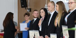 Podsumowanie projektu Erasmus+ w Zespole Szk� Gospodarczych w Elbl�gu