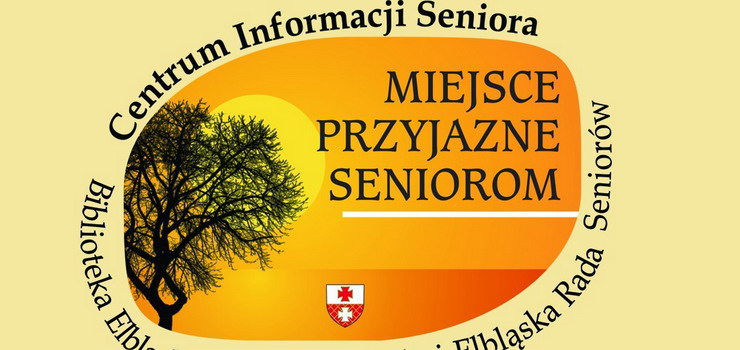 Elblskie Centrum Seniora przy Bibliotece Elblskiej
