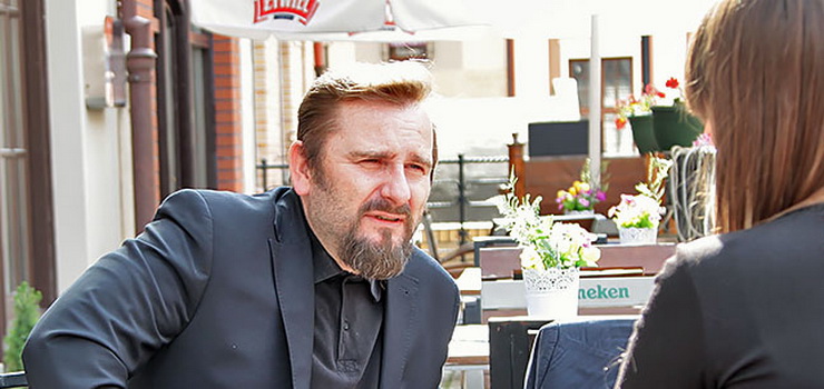 Piotr Liroy Marzec: Obywatel powinien mieć kontrolę nad politykiem, czyli nad swoim pracownikiem