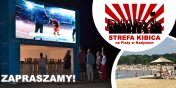 Najprawdopodobniej jedyna Strefa Kibica na play w Polsce