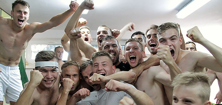 Mamy pikarsk II lig w Elblgu!!! Pikarze Olimpii pokonali w rewanu Motor 2:1