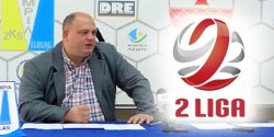 Pawe Guminiak, prezes Olimpii Elblg o awansie i planach na przyszo